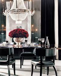 Black And Gray Dining Room Ideas 10 Gorgeous Black Dining Tables For Your Modern Dining Room Elegant Dining Room Luxury Dining Room Modern Dining Room