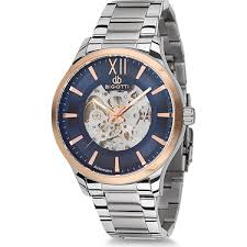 Bigotti 8680161579717 Otomatik Erkek Kol Saati Fiyati