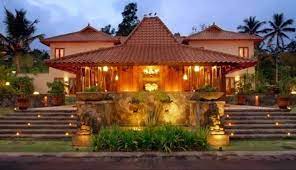 Rumah Adat Jawa Timur Gambar Keunikan Dan Penjelasannya