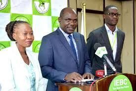 President uhuru kenyatta has nominated electoral agency official immaculate kassait for the appointment to the position of data protection commissioner. Nasa To Sue Iebc Officials 93 3 Kfm