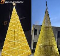 Bulk Buy Factory Customized Christmas Tree 3D Motif ...