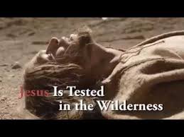 How many days and nights did moses fast? Jesus Fasting For Forty Days Youtube