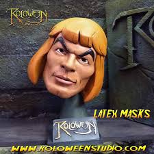 Masters of the Universe Mask