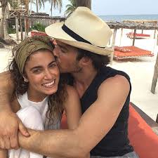 Ian somerhalder and nikki reed were blessed with bodhi soleil reed somerhalder in 2017. Nikki Reed Reveals Secret To Happy Marriage With Ian Somerhalder People Com