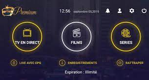 Prueba la última versión de premium tv para android. Iptv Premium For Android Apk Download