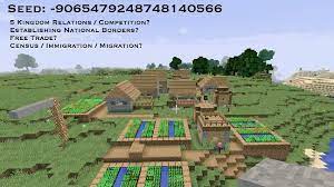 Most useful minecraft seeds for villages · 1) a great seed · 2) far off riches · 3) diamonds! Minecraft Seed I Found Minecraftseeds