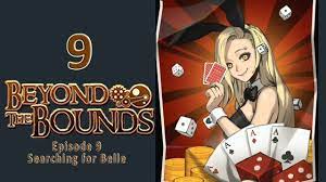 Beyond The Bounds Episode 9 Searching For Belle Episode Belle Bounding