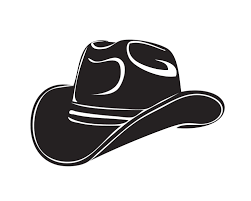 Cowboy Hat Western Southern Horse Texas Rodeos Cowgirl Country Etsy In 2021 Cowboy Hats Cowboy Hat Drawing Cowboy Hat Tattoo