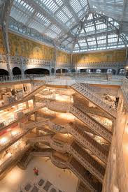 *la semence de la sainteté*. La Renaissance De La Samaritaine Paris Pont Neuf 2020 Une Aventure Exceptionnelle Avec Les Metiers D Art Cultureetplus Over Blog Com