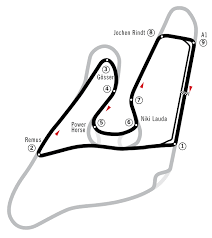 A verseny nem szerepelt az eredeti versenynaptárban. Red Bull Ring Wikipedia