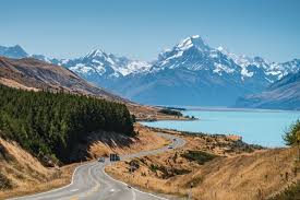 Enjoy millions of ebooks, audiobooks, magazines, podcasts, sheet music, and documents. Free Photo Landscape Lake And Mountain South Island Of New Zealand On A Sunny Day
