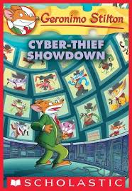 Cyber Thief Showdown Geronimo Stilton 68 Ebook By Geronimo Stilton In 2020 Geronimo Stilton Geronimo Graphic Book