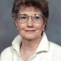 Eldrus Ann Goetz Obituary