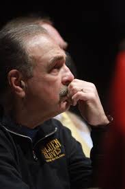 Q&A with the Golden Gloves' Bob Russo