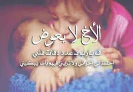 الاخ لا يعوض صور عن الاخ فضل الاخوه Brother Photos Study Motivation T Shirts For Women