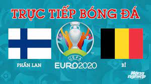 Thethao.vn cập nhật link xem bóng đá trực tuyến vòng chung kết euro 2020 năm 2021 nhanh nhất. Trá»±c Tiáº¿p Bong Ä'a Pháº§n Lan Vs Bá»‰ Tren Vtv6 Hom Nay 22 6