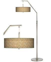 White lamp shade bedside table lamp pendant grasscloth lamp shade floor seagrass lamp shade rustic coastal decor creativelampshades 5 out of 5 stars (132) $ 125.00 free shipping add. Seagrass Giclee Shade Arc Floor Lamp Arc Floor Lamps Living Room Coastal Floor Lamps Arc Floor Lamps