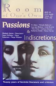 Passions and Indiscretions