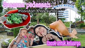 The map created by people like you! Kulineran Di Rumah Makan Jatinunggal Jonggol Rm Khas Sunda Bernuansa Pedesaan Youtube