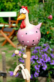 Keramik Garten Terrasse Wetterfest Vogel Huhn Gartenstecker Kantenhocker Hahn Ebay Gartenstecker Hand Gebaut Keramik Topferarbeiten