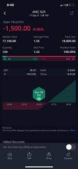 Entire life savings into AMC Calls : rwallstreetbets
