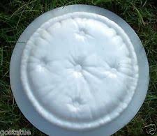 Tuffits concrete stepping stone mimic the look and charm of vintage accent pillows. Pin On Gardening Ideas