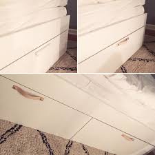 Ikea Hack Pa Brimnes Sang Diy Bed Brimnes Bed Brimnes Ikea Bed