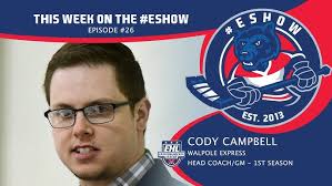 THE #ESHOW ARCHIVES -- JASON ROWE