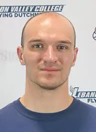 2024-25 Men's Swimming Roster