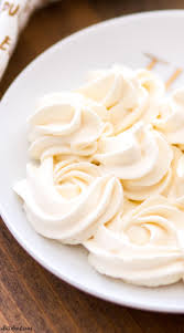Both must contain at least 36% or more milk fat. 2 Ingredient Caramel Whipped Cream This Homemade Whipped Cream Recipe Is Only 2 Ingredients Heavy Recipes With Whipping Cream Cream Recipes Food Cravings