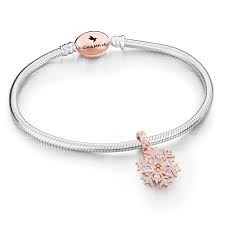 Buy Uniqueen Mother Daughter Son Heart Love Charms Dangle Bead Set For  Pandora/Troll/Chamilia Charm Bracelet Online At Desertcartkuwait