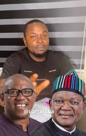 Peter Obi ask Tinubu, Atiku and others...