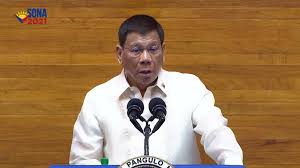 This was president rodrigo duterte's promise to filipinos during his state of the nation address (sona) in july 2017. Z1by2bve6epmom