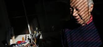 Evolution of an Artist