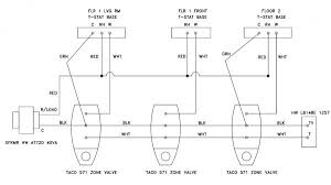 Updated diagram at end of video wiring drawing here Taco Zone Valve Wiring Diagram Backup Gambar
