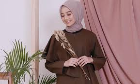 Maybe you would like to learn more about one of these? 10 Gambar Baju Coklat Tua Cocok Dengan Kerudung Warna Apa