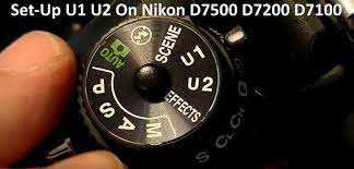 If You Are New To Owning A Nikon D7500 D7200 Or D7100 The Modes U1 And U2 Are User Defined Settings Their Purpose I Nikon D7200 Nikon D7200 Settings D7200