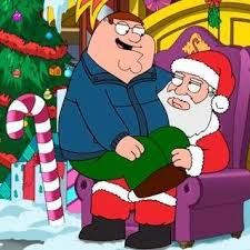 As peter looks forward to enjoying the holidays at home, he finds that lois expects him to participate in a number of other activities including vising a homeless shelter and spending christmas with her parents. Family Guy Christmas Familychristma2 Twitter