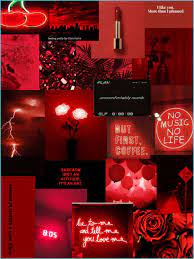 The post red aesthetic background appeared first on pink unicorn red yellow wallpaper iphone backgrounds red 51 ideas for 2019 most of the most popular aleatoire here is a orange collage laptop wallpaper i made. Red Aesthetic Collage Wallpaper Laptop Red Collage Wallpaper Neat