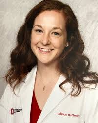 Allison Huffman's Instagram, Twitter & Facebook