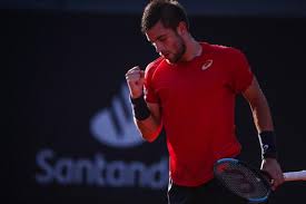 Watch official video highlights and full match replays from all of cristian garin atp matches plus sign up to watch him play live. Atp Rio Borna Coric And Cristian Garin Prevail On Rain Plagued Friday To Reach Semis