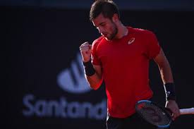 🇨🇱 enrique@vibramarketing.cl 🇪🇦 bienvenidos cristian garín, tenista número 1 en chile y n°18 del ranking atp, pedro anastassiou y nicolas vásquez. Atp Rio Borna Coric And Cristian Garin Prevail On Rain Plagued Friday To Reach Semis