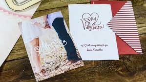 Making a custom valentine's day card could never be easier with the free templates on fotojet. How To Make A Valentine S Day Card Online Techradar