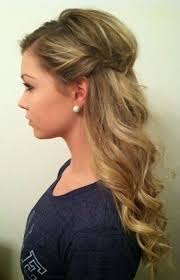 For an effortless look, let your locks flow free with soft waves or sleek straight strands. 19 Hairstyles For Strapless Dress Ideas Long Hair Styles Hair Styles Bridesmaid Hair