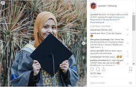 A strong sense that the very presence of children. Foto Video Lama Menyepi Daripada Industri Seni Najwa Latif Kini Bergelar Pensyarah Muda Berita Steady