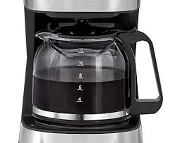 This stellar machine is made from durable stainless steel and can brew up to 14 cups of coffee at once, with a suite of programming options that allow adjustability along with a variety of metrics, including. Black Decker 900w 12 Cup 24 Hours Programmable Coffee Maker With 1 5l Glass Carafe And Keep Warm Feature For Drip Coffee Mak Online Store