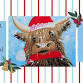 Highland Cow Paint Night at Angel's Share Barrel House event image