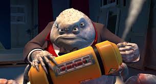 Image result for waternoose monsters inc