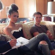 Spiderman Homecoming Michelle Jones And Peter Parker Instagram Fanfic Post 38 Nedleeds Wattpad