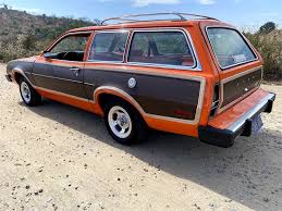Image result for Tangerine 1979 Pinto